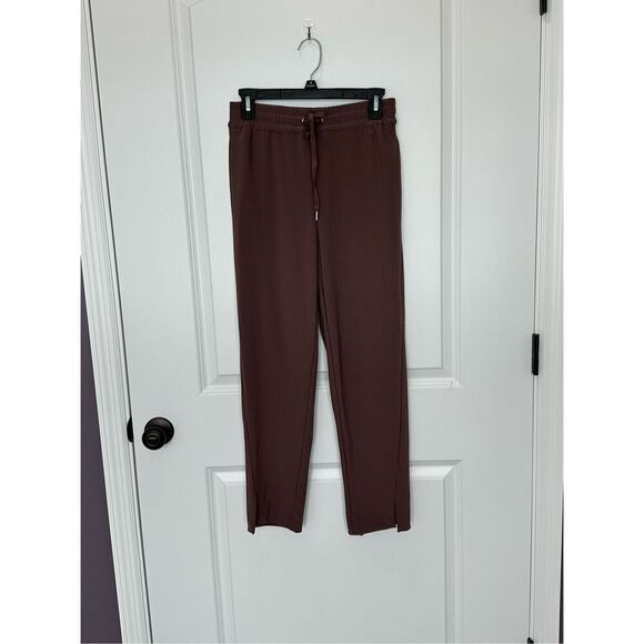 Joie Dark Mauve Pull-On Joggers Size XS - Picture 1 of 7